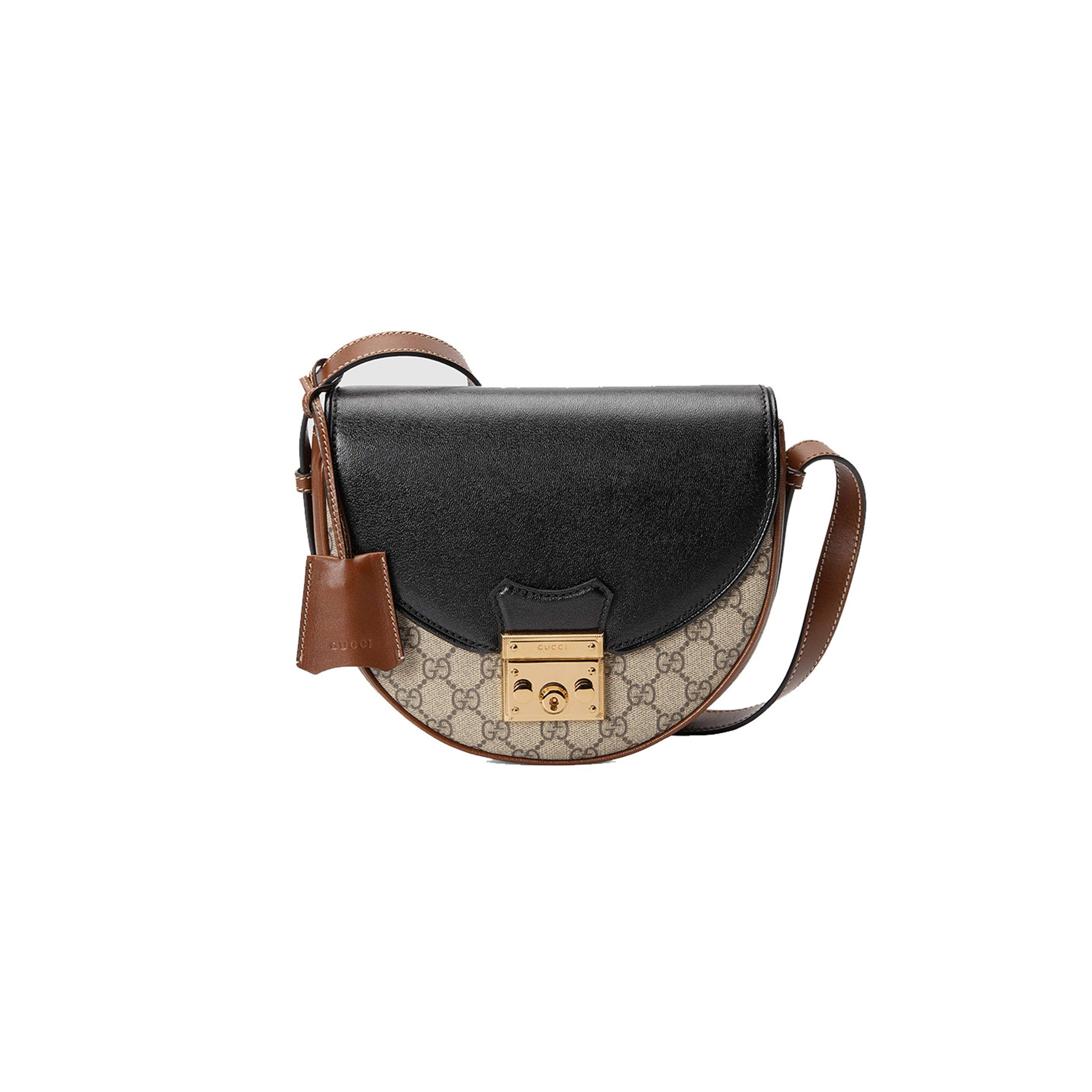 GUCCI PADLOCK SMALL CROSSBODY BAG 644524 (22*20*7cm)